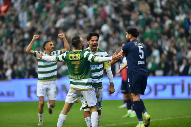 Bursaspor Efsanesi Geri Dönüyor! Çöküş Bitti Diriliş Başladı (1)