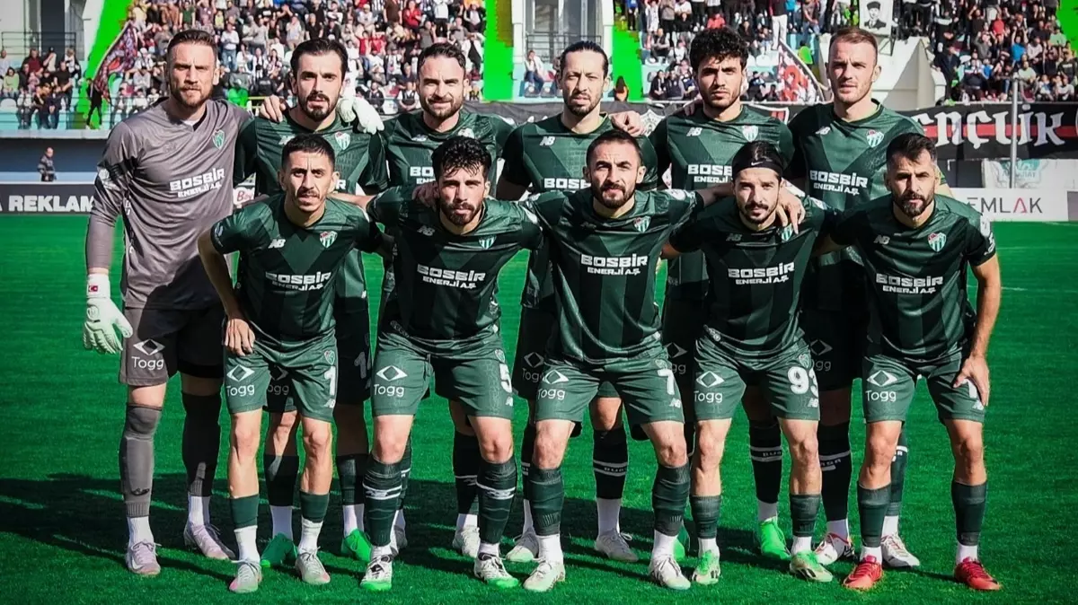 Bursaspor Efsanesi Geri Dönüyor! Çöküş Bitti Diriliş Başladı (4)