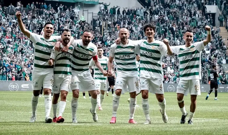 Bursaspor Efsanesi Geri Dönüyor! Çöküş Bitti Diriliş Başladı (8)