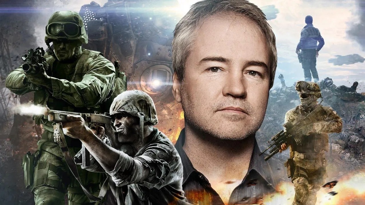 Call Of Duty Co Creator Respawn Co Founder And Ea Executive Aun6