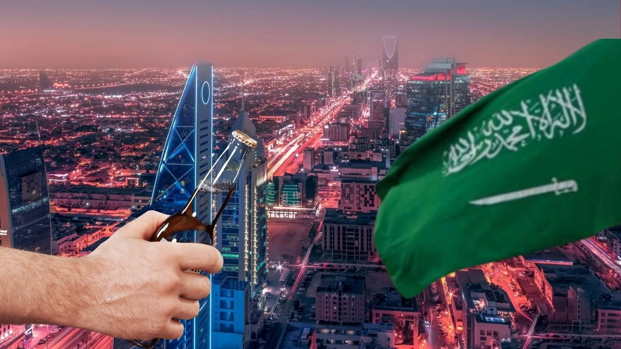 Çelişkiler Ülkesi Suudi Arabistan'dan Skandal Bir Uygulama Daha!-2