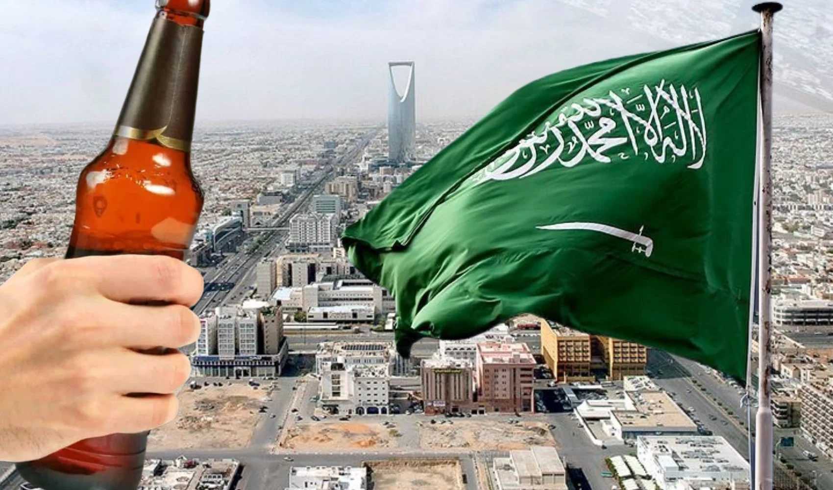 Çelişkiler Ülkesi Suudi Arabistan'dan Skandal Bir Uygulama Daha! (2)