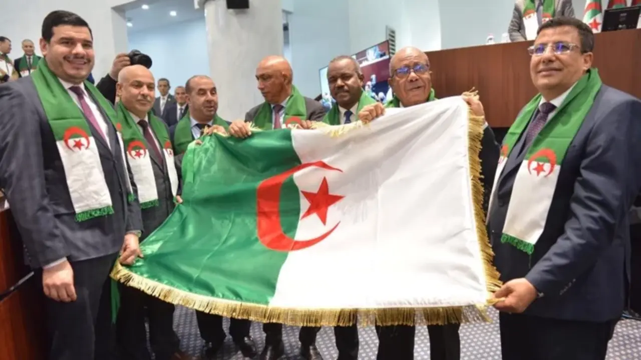 Cezayir’den Fransa’ya Tarihi Söm