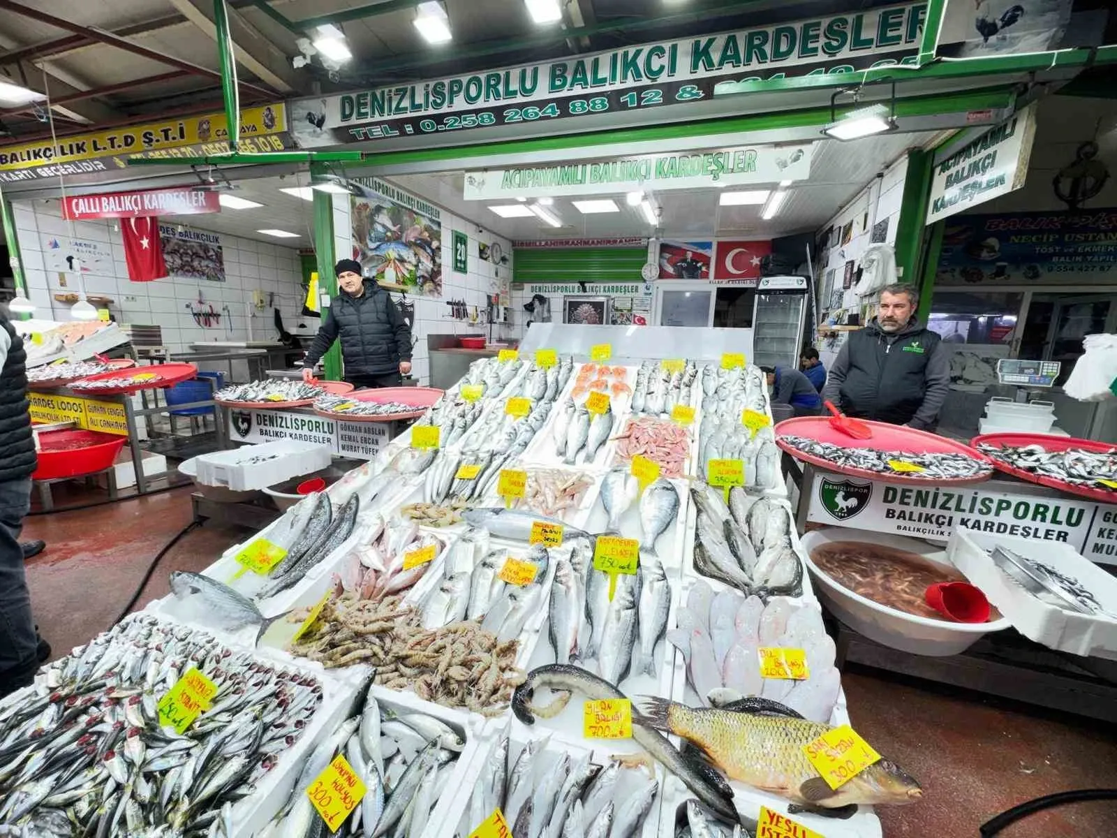 Denizlerde Nöbet Değişimi Palamut Gitti, Sahne Hamsi Ve Istavritin Oldu!F