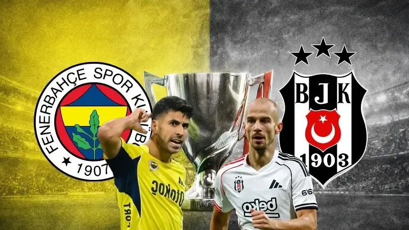 Derbinin Var Hakemi Açıklandı! Fenerbahçe Beşiktaş Maçına Kim Atandı (3)