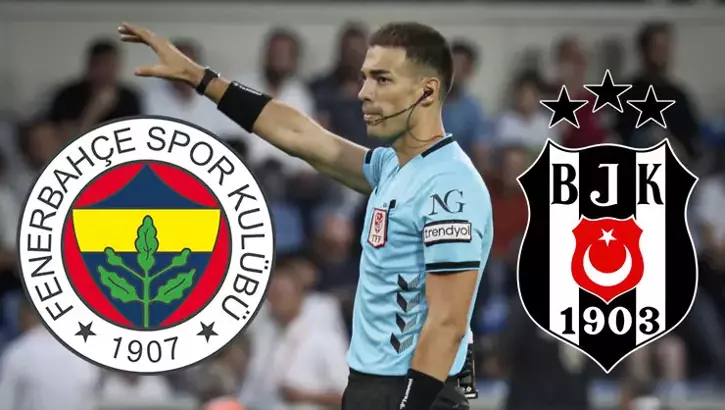 Derbinin Var Hakemi Açıklandı! Fenerbahçe Beşiktaş Maçına Kim Atandı (5)