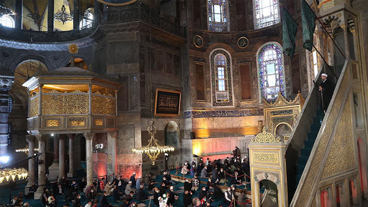 Diyanet, 19 Aralık Cuma Hutbesini Açıkladı İşte Konusu Ve Tam Metni!T