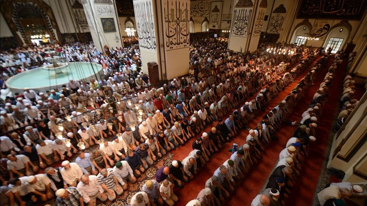 Diyanet, 5 Aralık Cuma Hutbesini Açıkladı İşte Konusu Ve Tam Metni!A