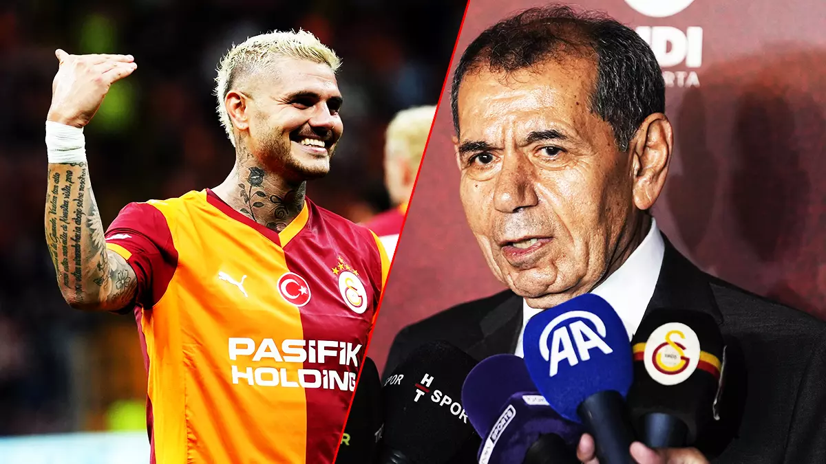 Dursun Özbek Açıkladı Mauro Icardi Ayrılacak Mı (7)
