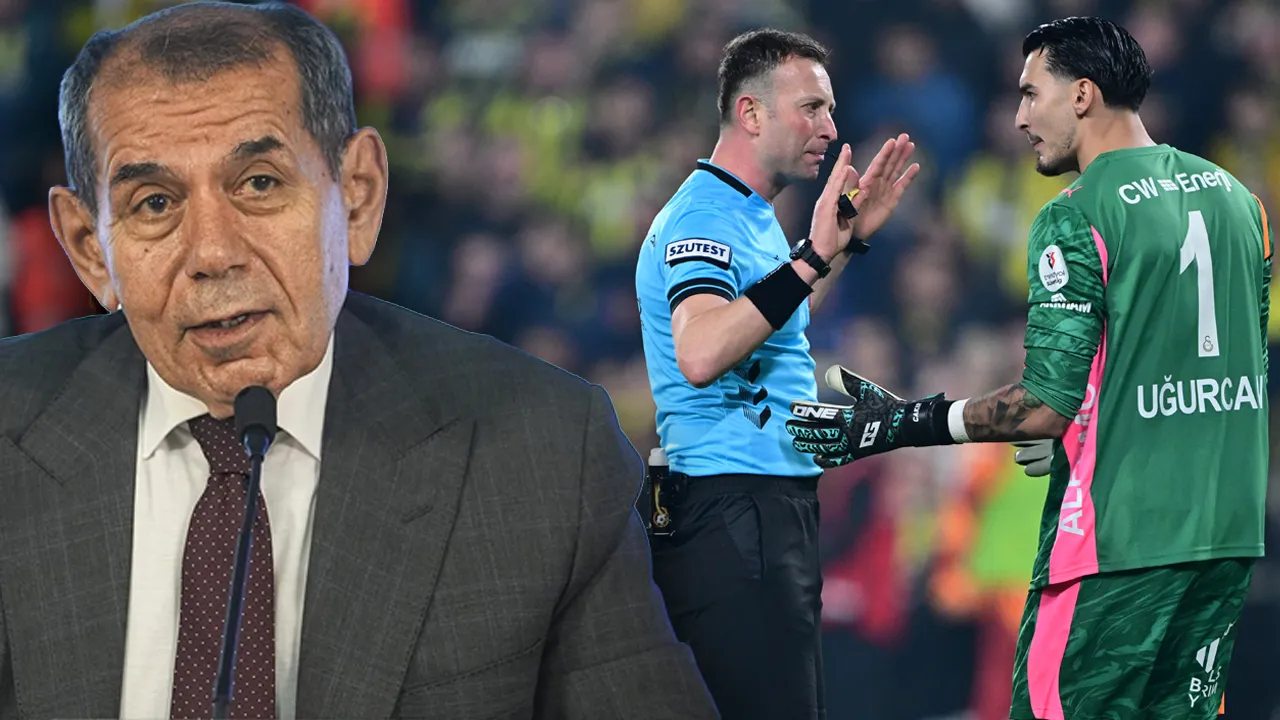 Dursun Özbek'ten Flaş Yasin Kol Hamlesi! (1)