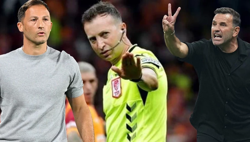 Dursun Özbek'ten Flaş Yasin Kol Hamlesi! (2)