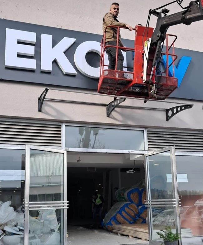 Ekol Tv Tabela Söküldü