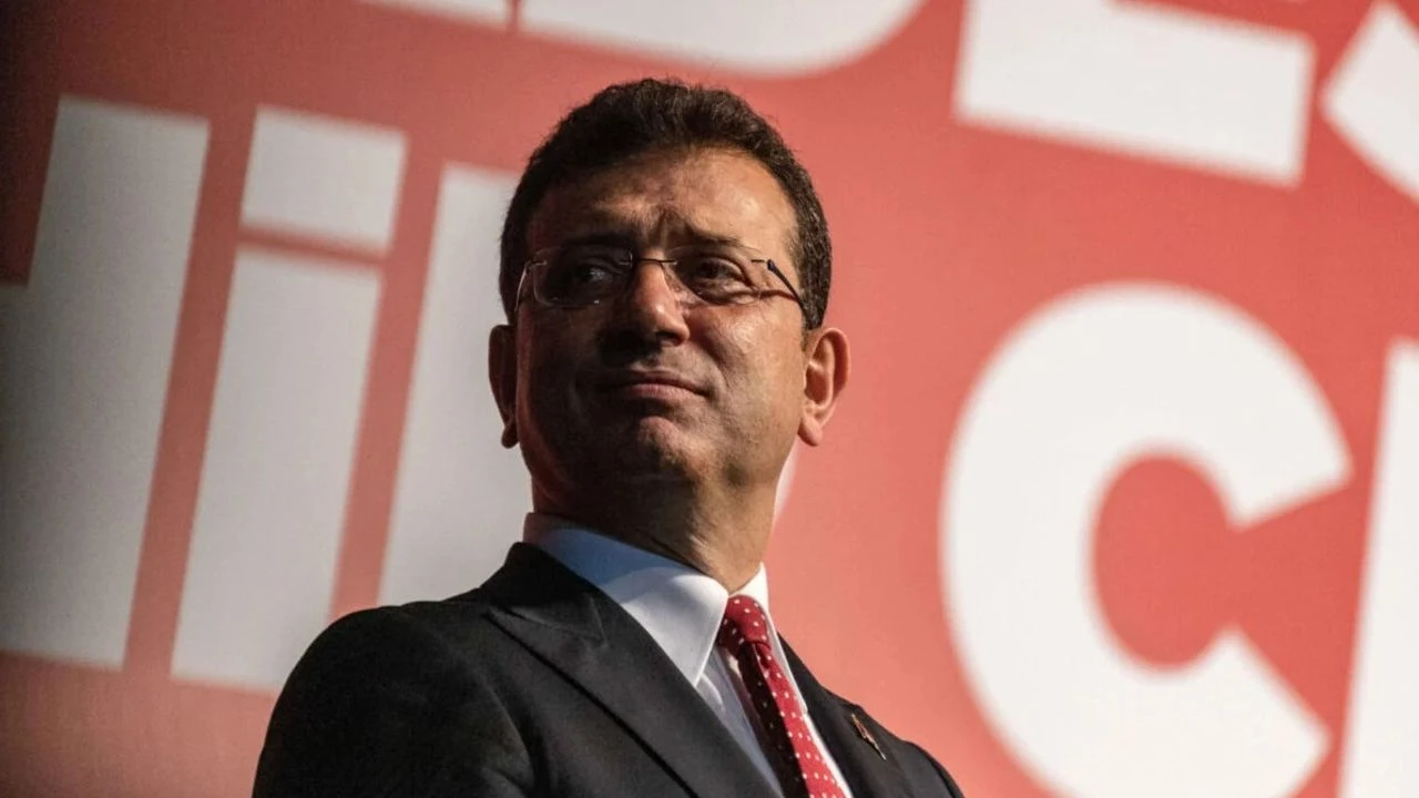 Ekrem Imamoglu