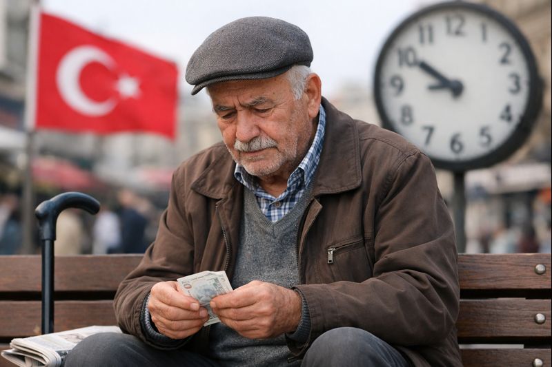 Emeklilikte Kritik Gün Yarın Başvurmayan 117 Bin Tl Zarar Edecek44