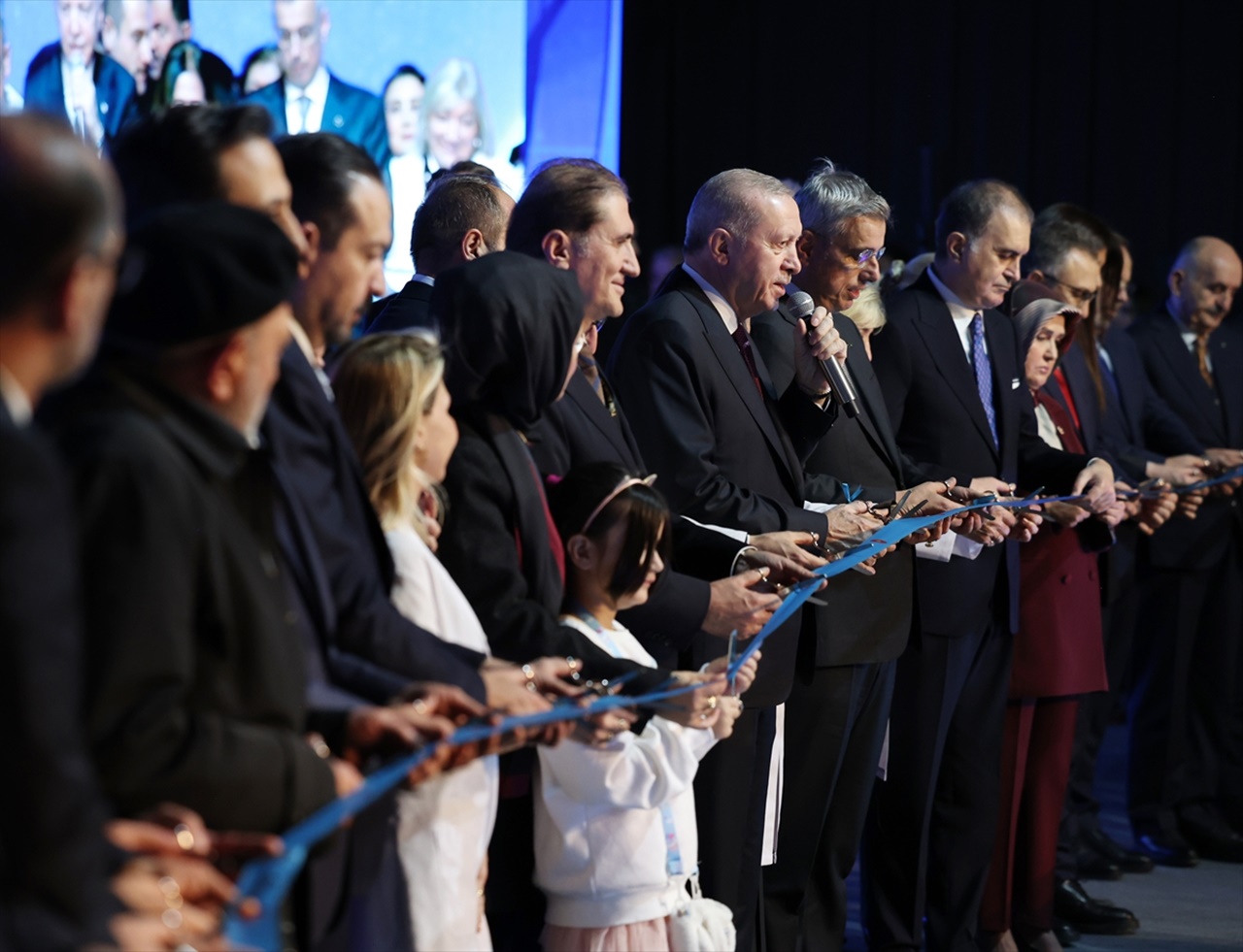 Erdoğan Medistate Hastanesi Açılışı 2