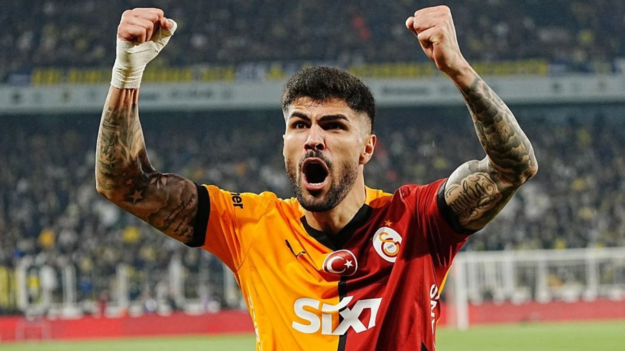 Eren Elmali Galatasaray