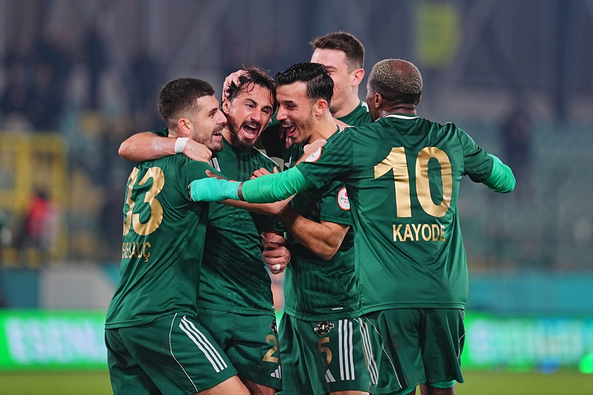 Erokspor'dan 10 Kişiyle Müthiş Dönüş (12)