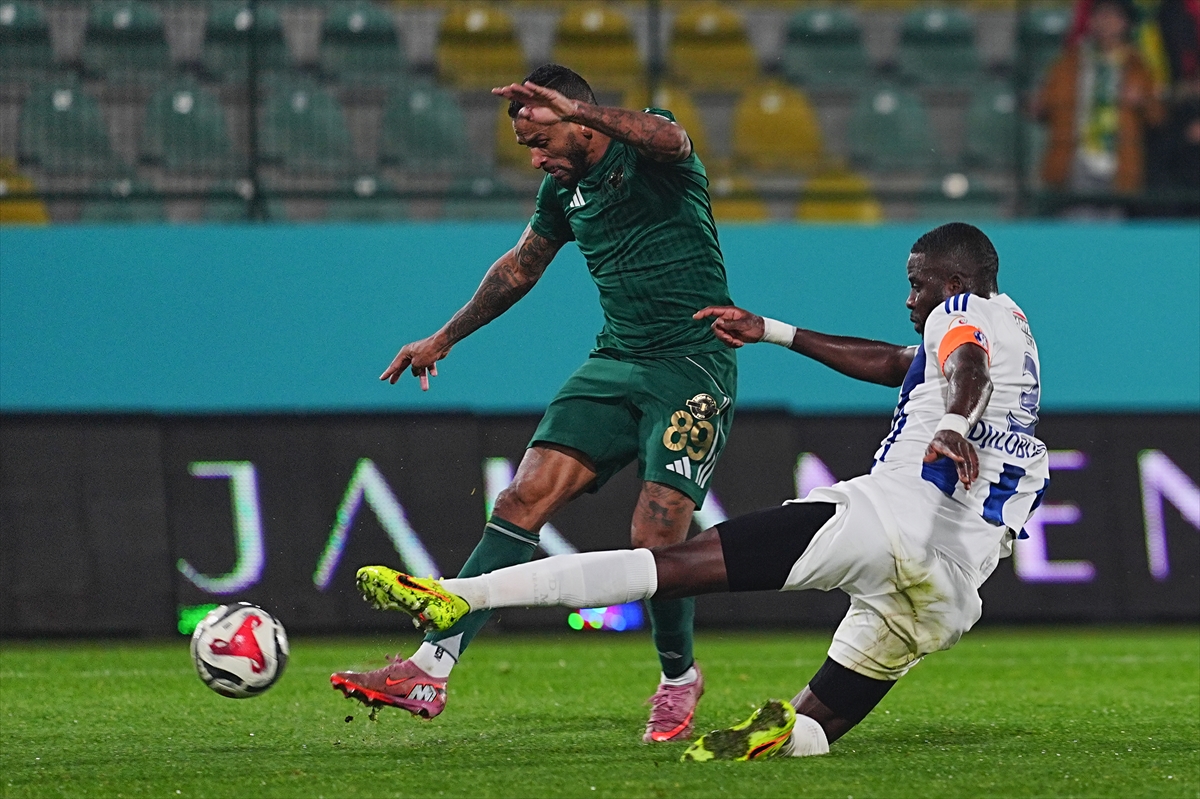 Erokspor'dan 10 Kişiyle Müthiş Dönüş (4)