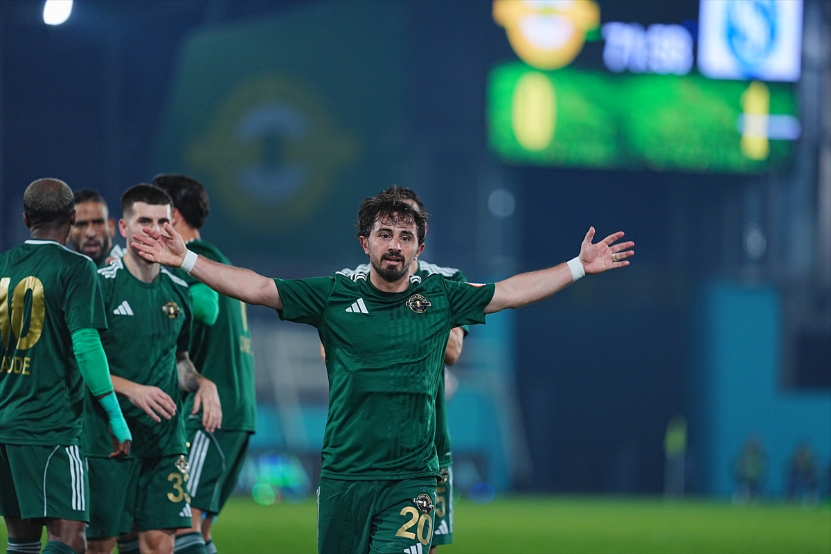 Erokspor'dan 10 Kişiyle Müthiş Dönüş (9)