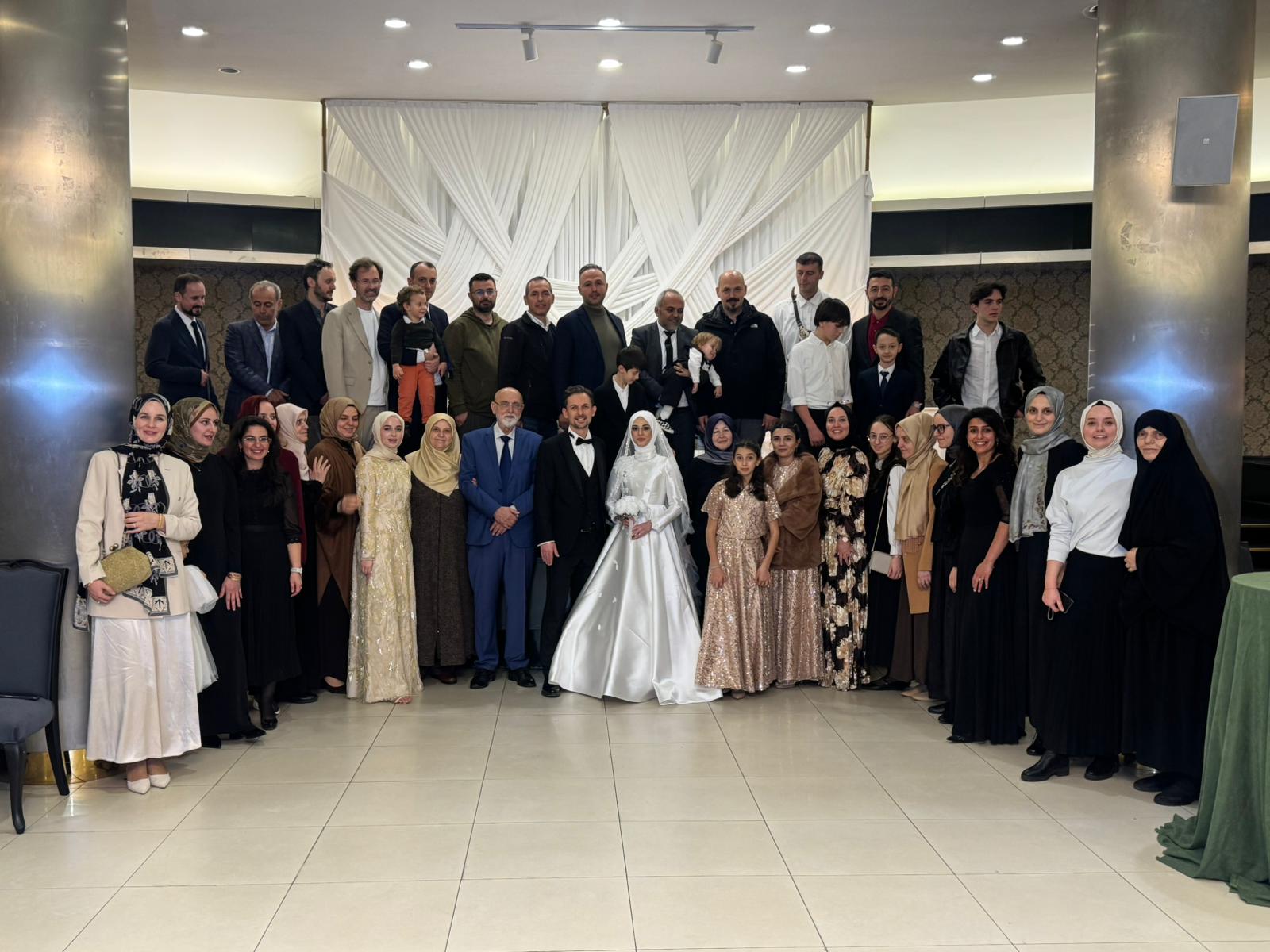 Erol Ve Erarslan Ailelerinin Mutlu Günü