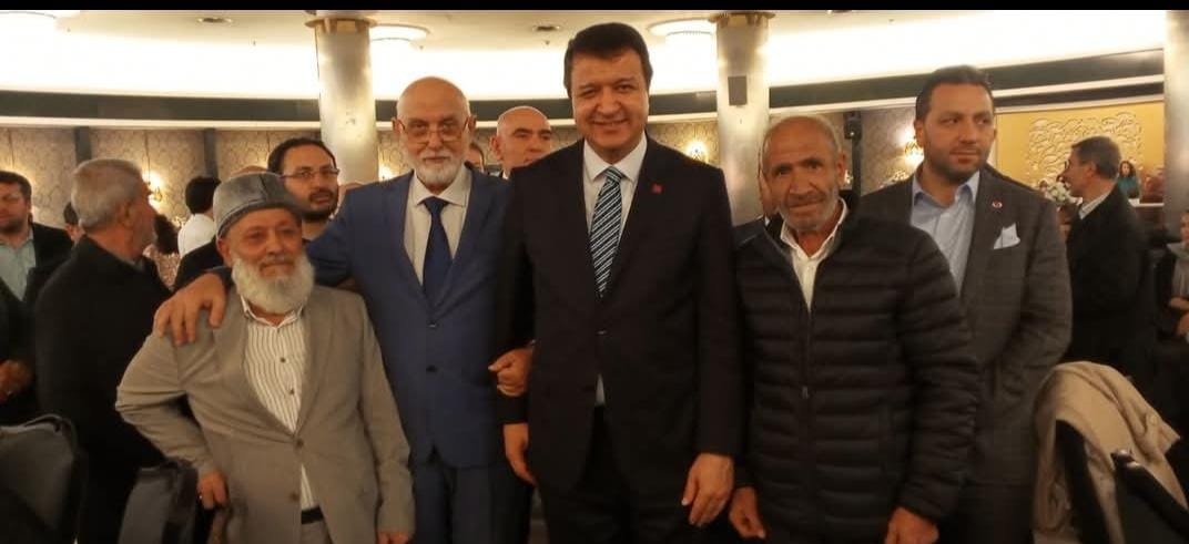 Erol Ve Erarslan Ailelerinin Mutlu Günü555