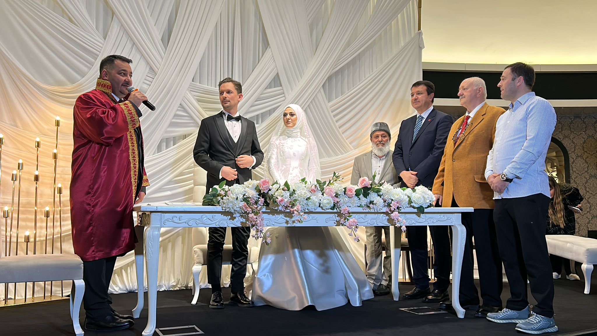 Erol Ve Erarslan Ailelerinin Mutlu Günü777