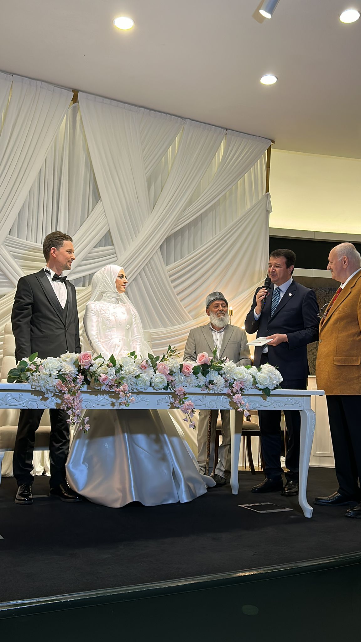 Erol Ve Erarslan Ailelerinin Mutlu Günü888