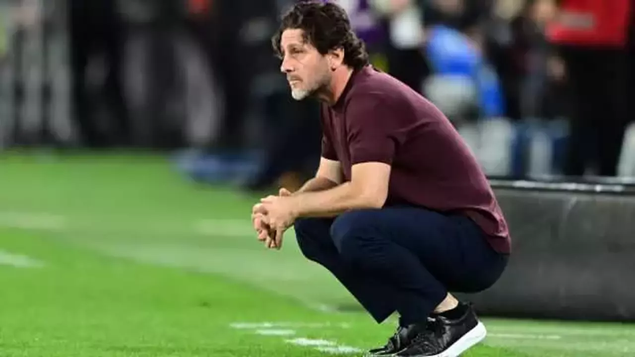 Trabzonspor Teknik Direktörü Fatih Tekke istifa etti