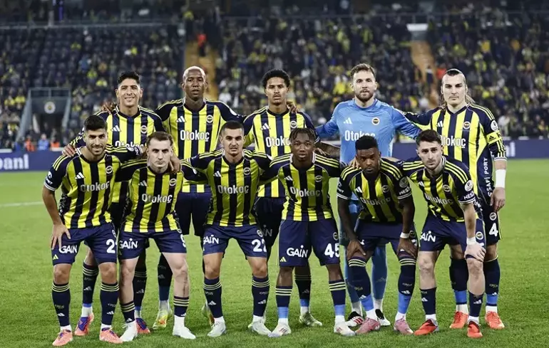 Fenerbahçe 11