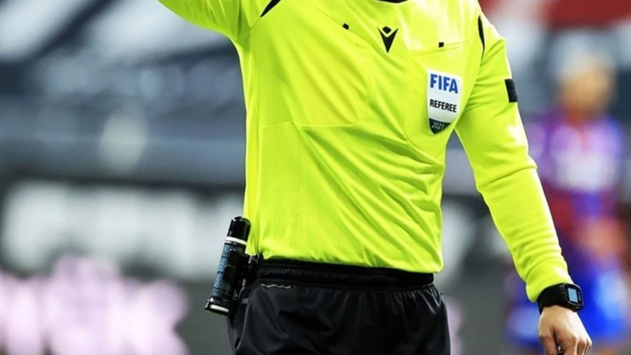 Fenerbahçe Beşiktaş Derbisinin Hakemi Açıklandı! (3)