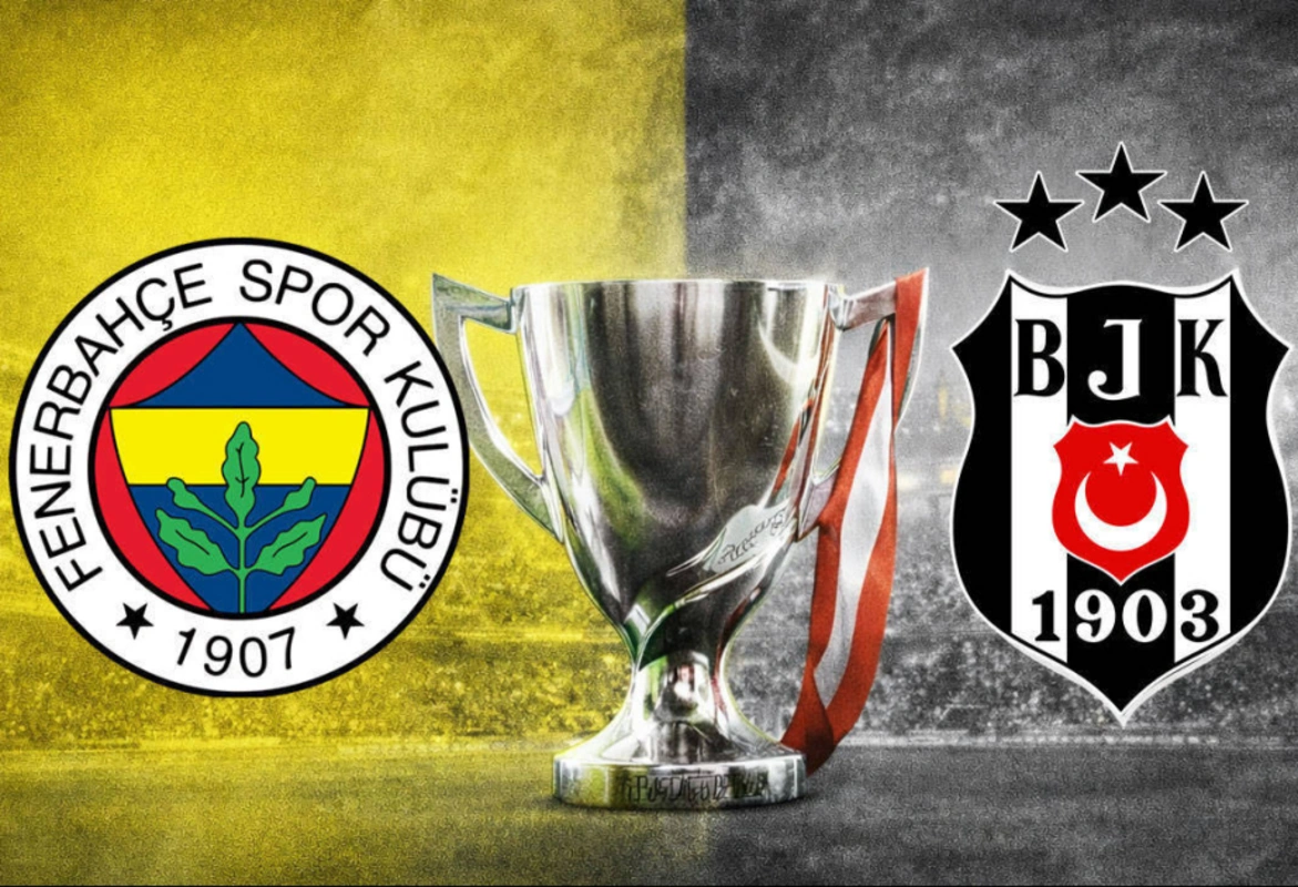 Fenerbahçe Beşiktaş Muhtemel 11'Ler (1)-3