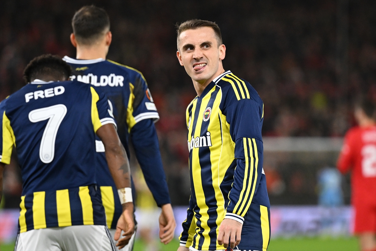 Fenerbahçe Brann Maçı Aa