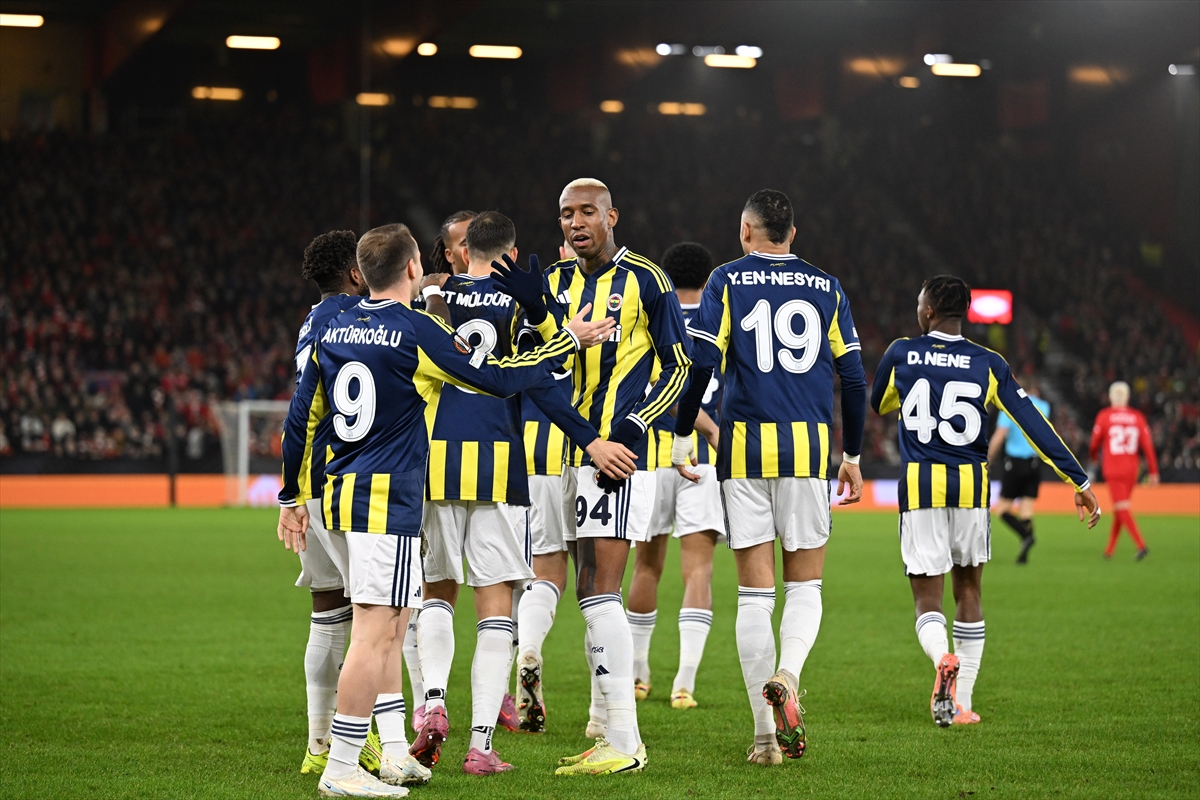Fenerbahçe Brann Maçı