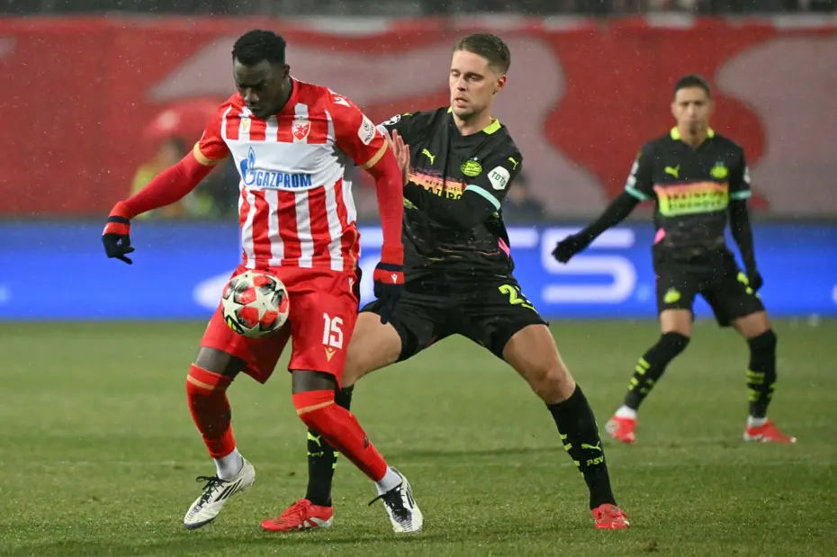 Fenerbahçe Ilk Bombayı Patlattı! Veerman Geliyor (3)