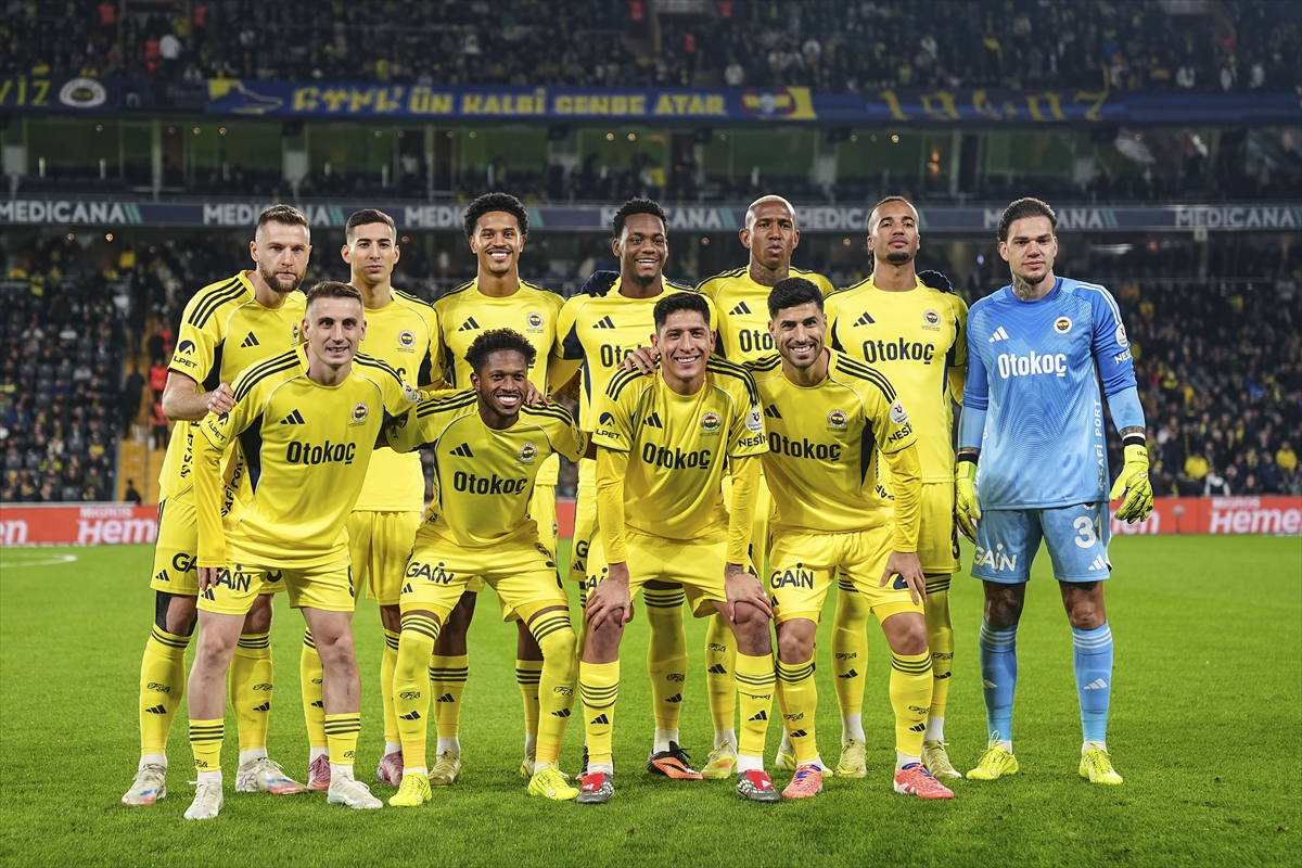 Fenerbahçe Konyaspor 2