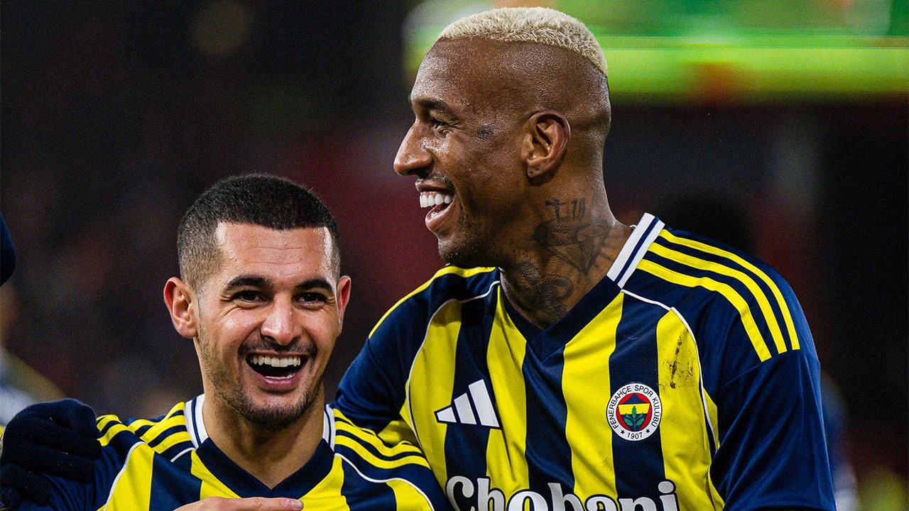 Fenerbahçe Konyaspor Maçı Muhtemel 11'Leri (1)-1