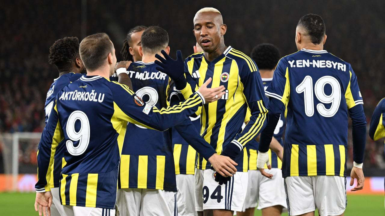 Fenerbahçe Konyaspor Maçı Muhtemel 11'Leri (1)