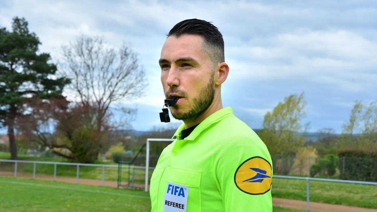 Fenerbahçe Ve Samsunspor'un Maçlarının Hakemi Belli Oldu 5445-1