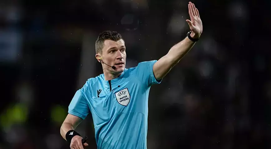 Fenerbahçe Ve Samsunspor'un Maçlarının Hakemi Belli Oldu 5445