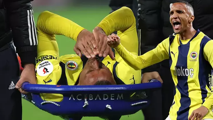 Fenerbahçe'de 1 Kadro Dışı Daha! İşte O Futbolcu (2)