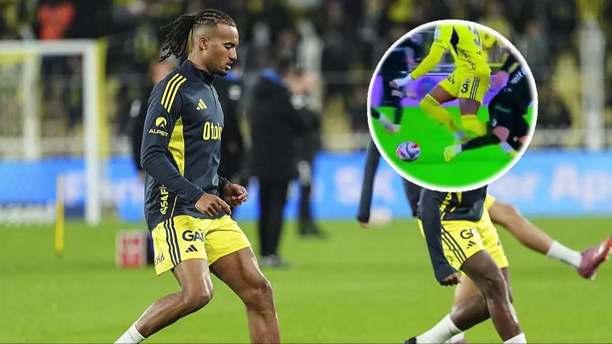 Fenerbahçe'de Archie Brown Şoku! İşte Sahalardan Uzak Kalacağı Süre (1)-1