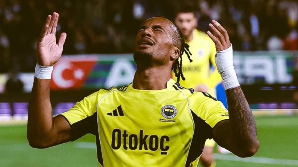 Fenerbahçe'de Archie Brown Şoku! İşte Sahalardan Uzak Kalacağı Süre (2)