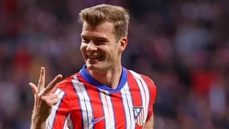 Fenerbahçe'de Sörloth Sevinci! Bonservisi Ortaya Çıktı (6)