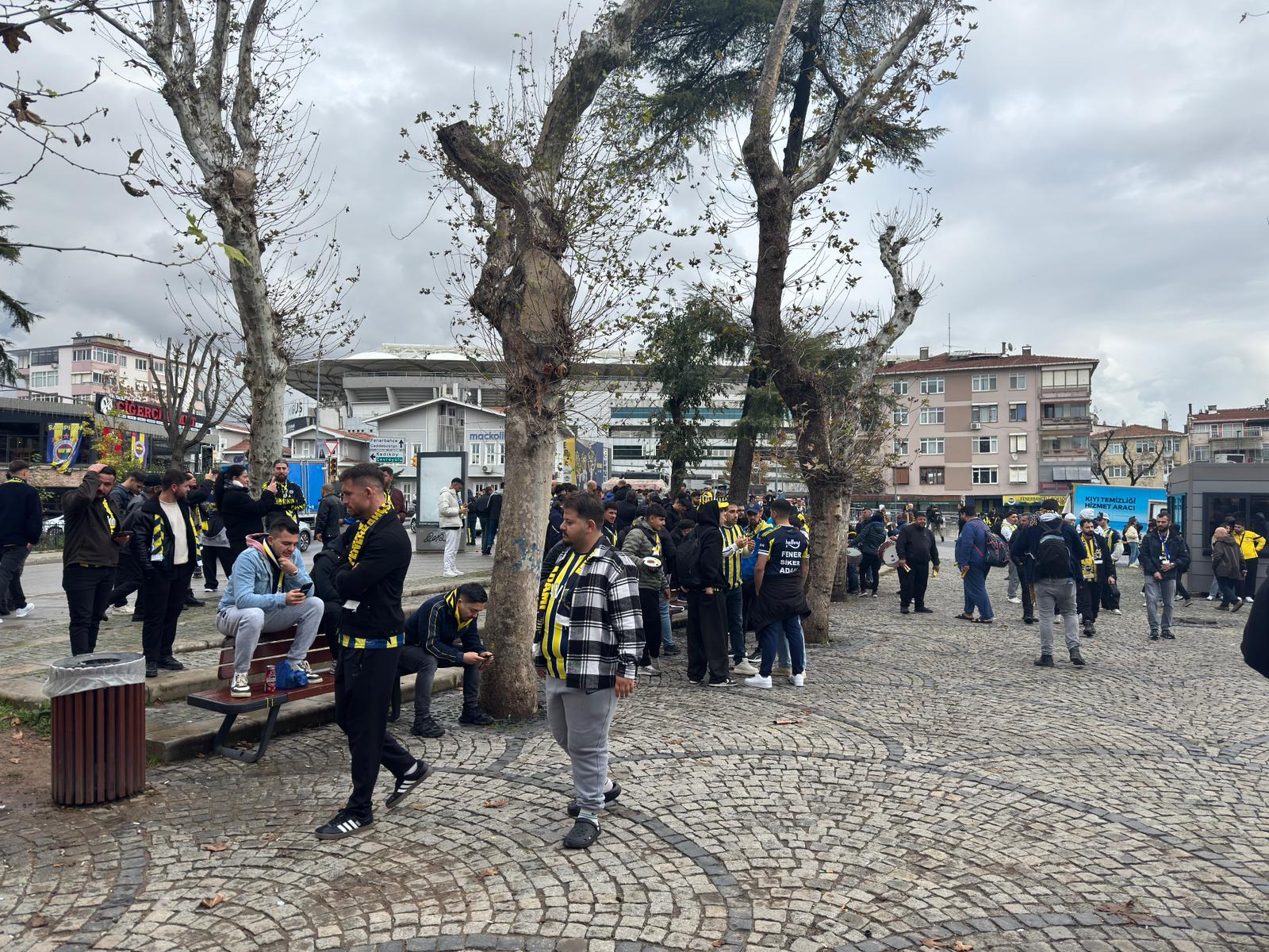 Fenerbahe Taraftarları