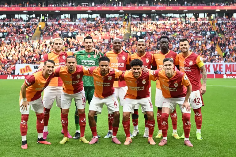Galatasaray 11'I