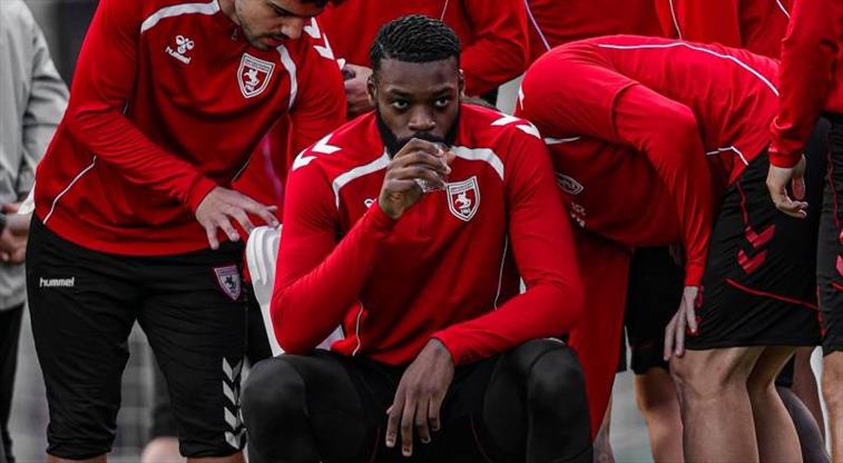 Galatasaray Samsunspor Muhtemel 11'Ler (2)