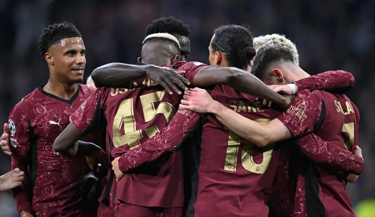 Galatasaray Samsunspor Muhtemel 11'Ler (8)