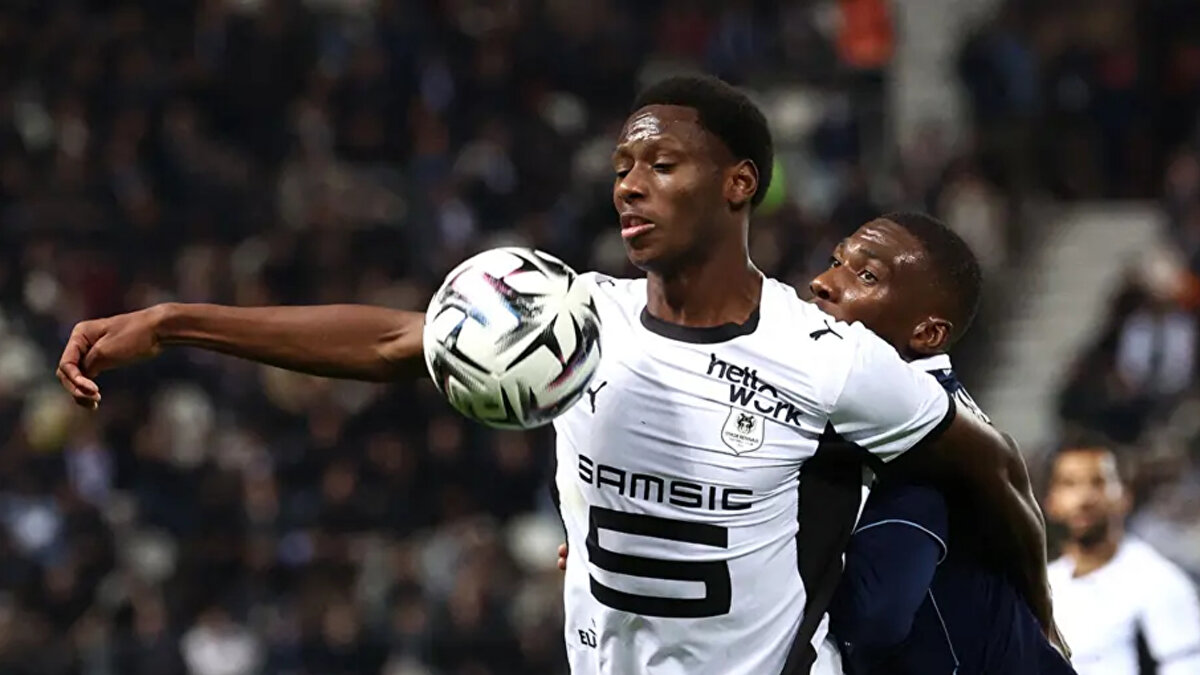 Galatasaray'a Taş Gibi Orta Saha! 21 Yaşında 15 Milyon Euro (9)