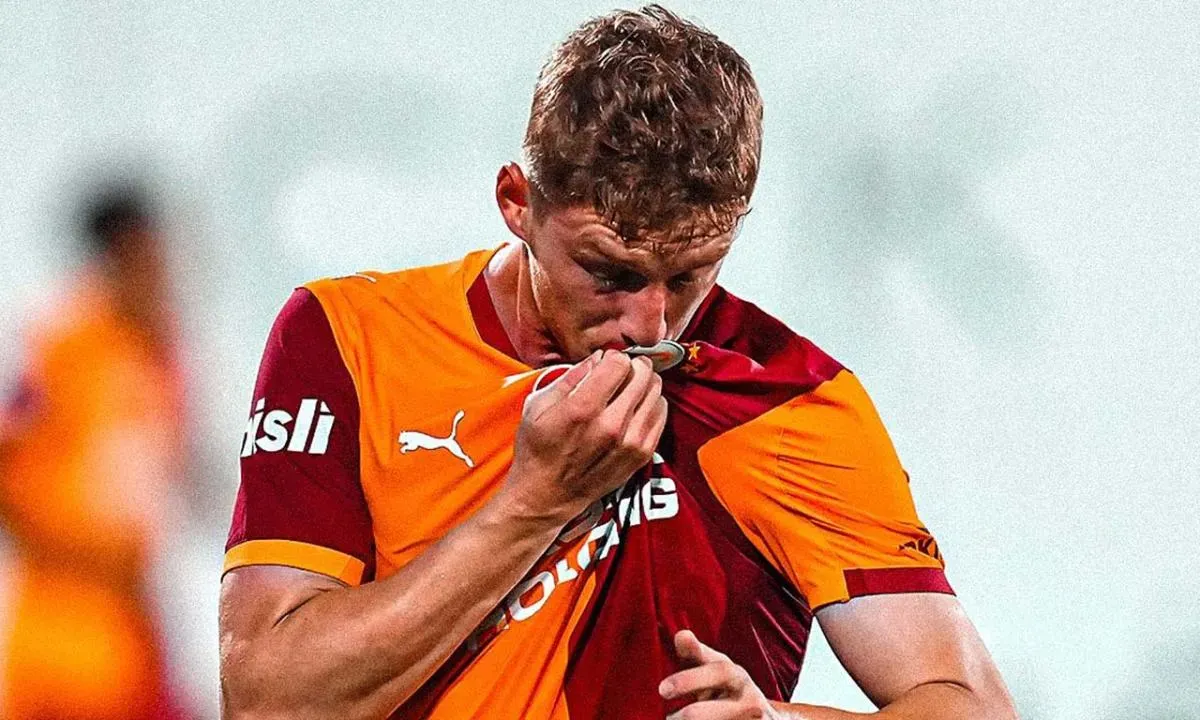 Galatasaray'da Bahis Depremi! Metehan Baltacı Ile Ilgili Karar Verildi (6)