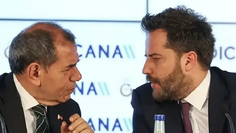 Galatasaray'da Küme Düşme Kabusu! Erden Timur Şike Mi Yaptı (14)